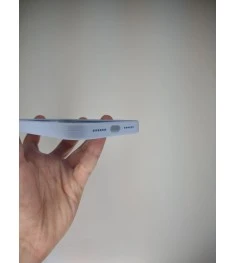 Силіконовий оригінальний квадратний чохол RoundCam для Apple iPhone 11 (15) Лава..