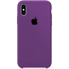 Силикон Original Case Apple iPhone XS Max (28)