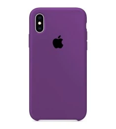 Силикон Original Case Apple iPhone XS Max (28)