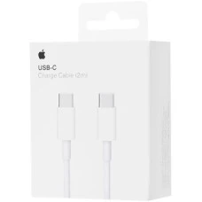 USB-кабель Apple Woven USB-C to USB-C (MQKJ3) (1m) (Original Assembly)