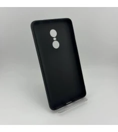 Силікон Graphite Xiaomi Redmi Note 4x (ShutCam) (Чорний)