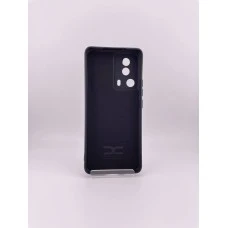 Силіконовий чохол Original Xiaomi 13 Lite (ShutCam) (Чорний)