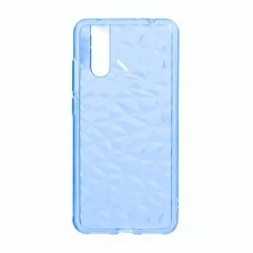 Силіконовий чохол Prism для Vivo V15 Pro (синій)