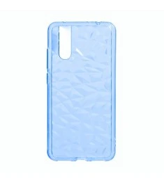 Силіконовий чохол Prism для Vivo V15 Pro (синій)