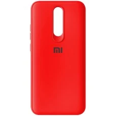 Силикон Junket Cace Xiaomi Redmi 8 (Красный)
