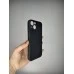 Силіконова накладка ShutCam Graphite для Apple iPhone 13 (Чорний)
