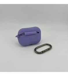 Чохол для навушників Full Silicone Case Apple AirPods Pro 2 (43) Glycine