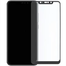 Защитное стекло 5D Matte HD Xiaomi Redmi Note 6 / Note 6 Pro Black