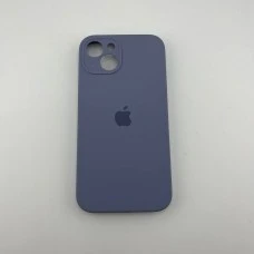 Силикон Original RoundCam Case Apple iPhone 13 (42) Shadow Blue