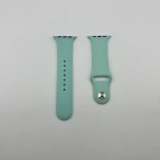 Ремешок Apple Watch Silicone 42 / 44 / 45 / 49mm (79) Pistachio