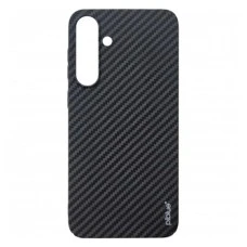 Чохол Piblue Flagship Kevlar для Samsung Galaxy S24 (Чорний)