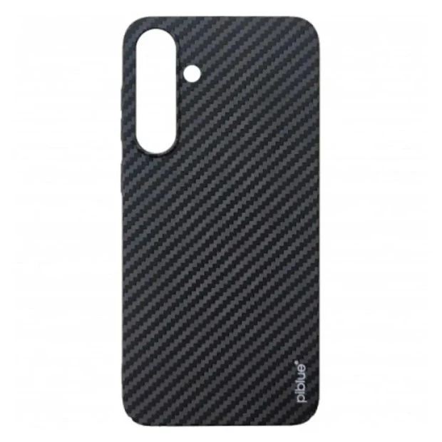 Чехол Piblue Flagship Kevlar Samsung Galaxy S24 (Чёрный)