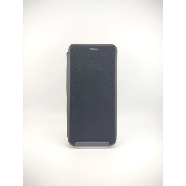 Чохол-книжка Оригінал Realme C33 (Чорний)