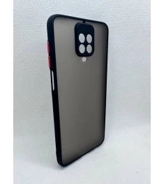 Totu Space Case for Xiaomi Redmi Note 9S  /  Note 9 Pro (Black)