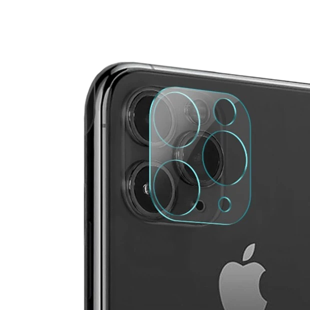 Захисне скло на камеру Clear Armor Apple iPhone 11 Pro  /  11 Pro Max
