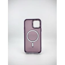 Case Totu Space Magsafe Apple iPhone 12 (Dark Purple)