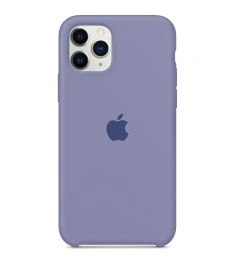 Оригінальний силіконовий чохол Apple для iPhone 11 Pro (42)