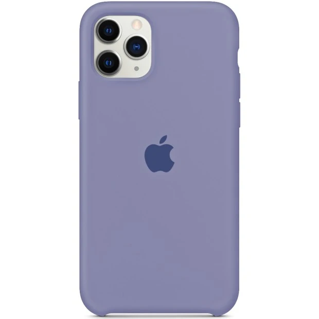 Оригінальний силіконовий чохол Apple для iPhone 11 Pro (42)