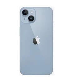 Мобильный телефон Apple iPhone 14 256Gb (Blue) (Grade A) 88% Б/У O