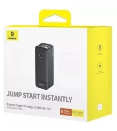 Автомобільний пуско-зарядний пристрій Baseus Super Energy Air Car Jump Starter (..