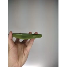 Силикон Original RoundCam Case Apple iPhone XR (46) Deep Green