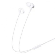 Проводные наушники-гарнитура вакуумные Baseus Encok CZ11 (Type-C) (White)