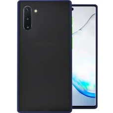 Тотожне перекласти, оскільки це назва продукту: Обкладинка Totu Gingle Series для Samsung Galaxy Note 10 (Синій).