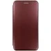 Чохол-книжка Оригінал Samsung Galaxy A10s (2019) (Бордовий)