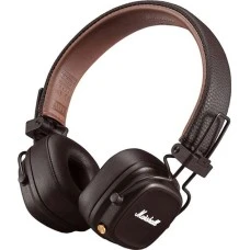 Беспроводные накладные наушники-гарнитура Marshall Major IV (Black) K