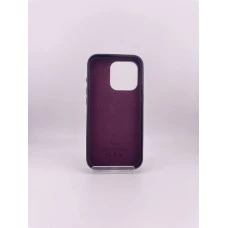 Чохол FineWoven з MagSafe для Apple iPhone 15 Pro (Mulberry)