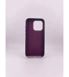 Чехол FineWoven with Magsafe Apple IPhone 15 Pro (Mulberry)