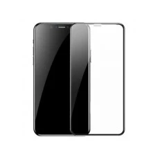 Захисне скло 5D для Apple iPhone XS Max  /  11 Pro Max Чорне