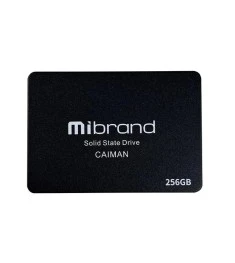 SSD-накопичувач Mibrand Caiman 2.5