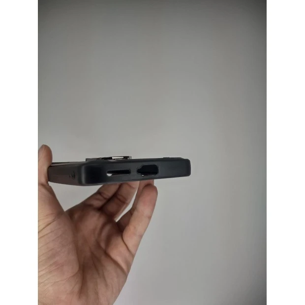 Захисний чохол Ring Serge Armor Case для Xiaomi Poco X4 Pro 5G (ShutCam) (Чорний)