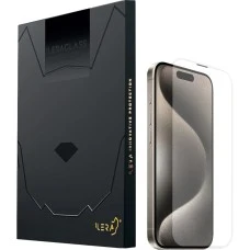 Защитное стекло iLera Infinity Apple iPhone 15 Pro iLin15Pr