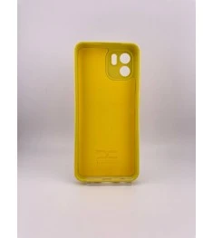 Силікон Original Xiaomi Redmi A2  /  A1 (ShutCam) (Жовтий)