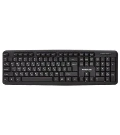 Клавіатура дротова FrimeCom FC-505 (Чорний)