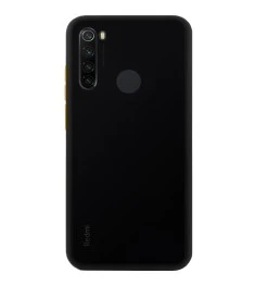 Накладка Totu Gingle Series для Xiaomi Redmi Note 8 (Чорний)
