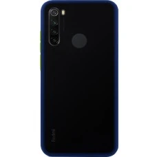 Чохол Totu Gingle Series для Xiaomi Redmi Note 8 (Темно-синій)
