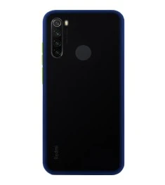 Чохол Totu Gingle Series для Xiaomi Redmi Note 8 (Темно-синій)
