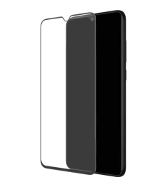 Защитное стекло 5D Matte HD Xiaomi Redmi Note 8 Pro Black