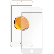 Защитное стекло 5D Matte Ceramic Apple iPhone 6 / 6s White