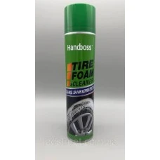 Очищувальна піна універсальна Tire Foam Cleaner для моніторів  /  клавіатур  /  килимків.