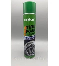 Очищувальна піна універсальна Tire Foam Cleaner для моніторів  /  клавіатур  /  ..