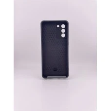 Чохол-книжка Ring Serge Armor Case для Samsung Galaxy S21 Plus (ShutCam) (Чорний)