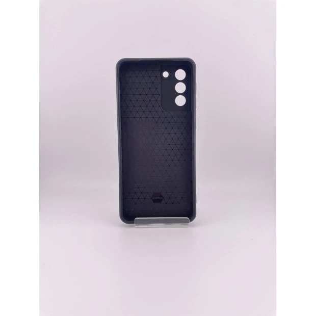 Чохол-книжка Ring Serge Armor Case для Samsung Galaxy S21 Plus (ShutCam) (Чорний)