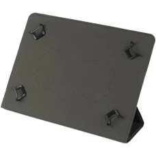 Чохол-книжка Universal Slim Elastic Hooks Leather 11.0