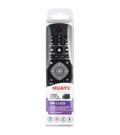 Універсальний пульт HUAYU для Philips RM-L1225 (RC9965 900 09443 (ic))