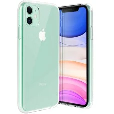 Силикон Virgin Case Apple iPhone 11 (прозрачный)
