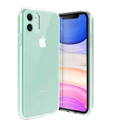 Силикон Virgin Case Apple iPhone 11 (прозрачный)